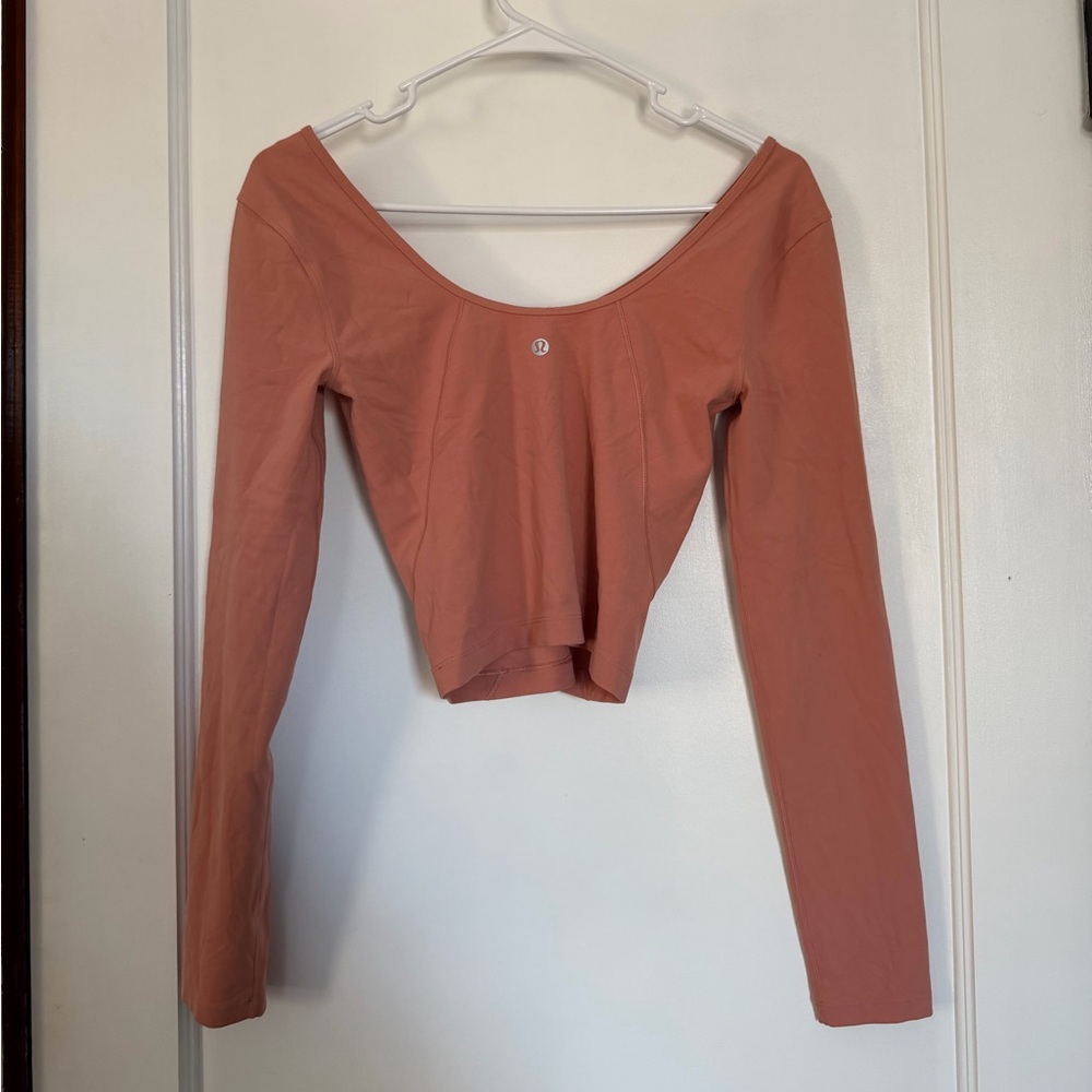 Lululemon Align V Neck Top